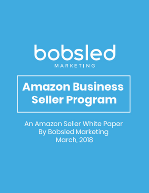 Amazon’s Business Seller Program: The B2B E-commerce Silver Bullet?