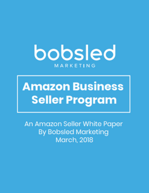 Amazon’s Business Seller Program: the B2B e-commerce silver bullet?