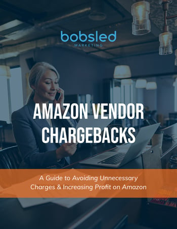 Amazon Vendor Chargebacks Cover