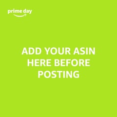 Examples of Amazon’s 2019 Prime Day social media creative assets for brands 2