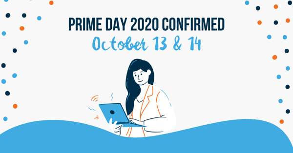 Prime Day Confirmed